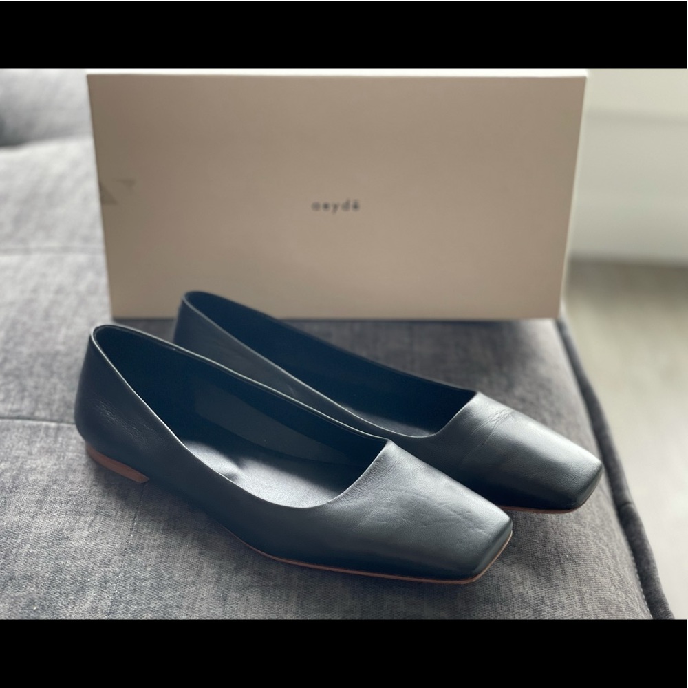 Aeyde flat shoes size 37 - Picture 10 of 10